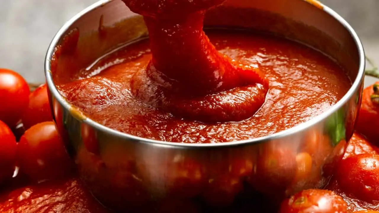 Come capire se la salsa di pomodoro é acida? Ecco un trucco